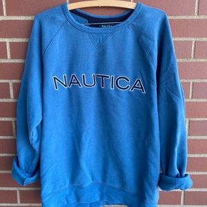 Vintage Nautica Sweatshirt